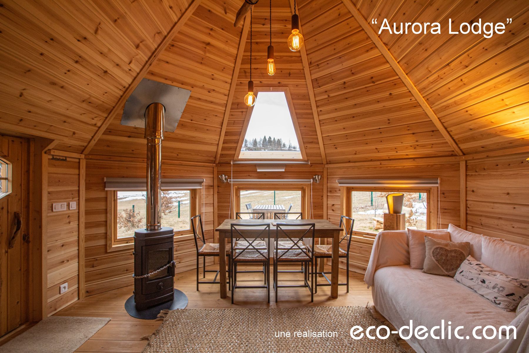 Aurora Lodge