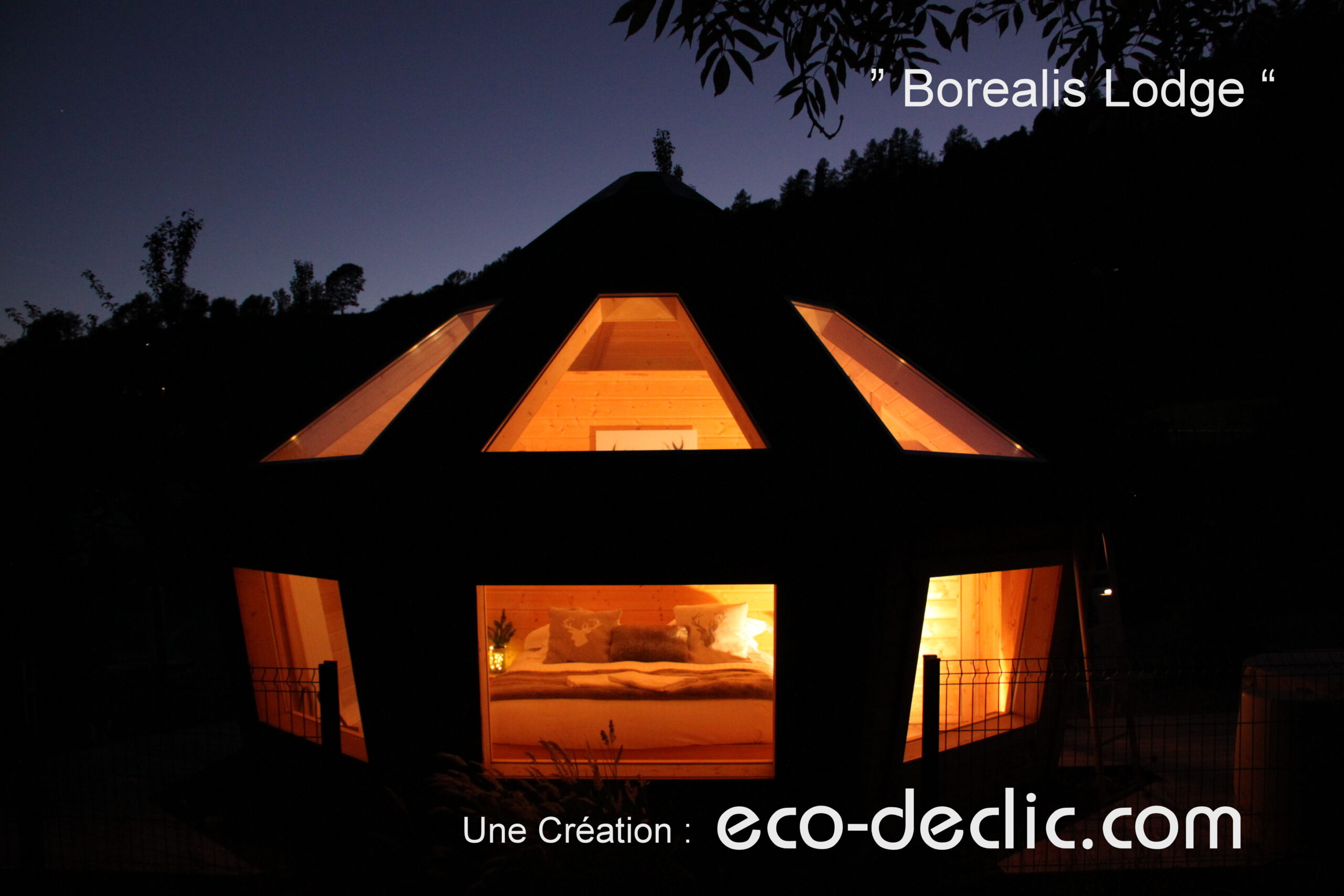 Borealis Lodge